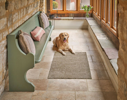 Wohnmatte 75x150 Turtle Mat Fawn