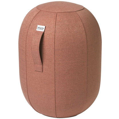 Balancehocker Kapsul M Stov 55 cm salmon