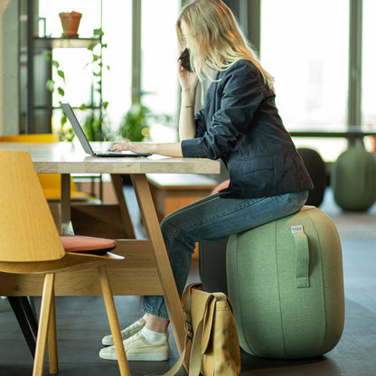 Balancehocker Kapsul M Stov 55 cm greige