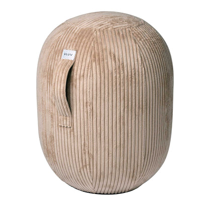 Balancehocker Kapsul M Breitcord 55 cm beige