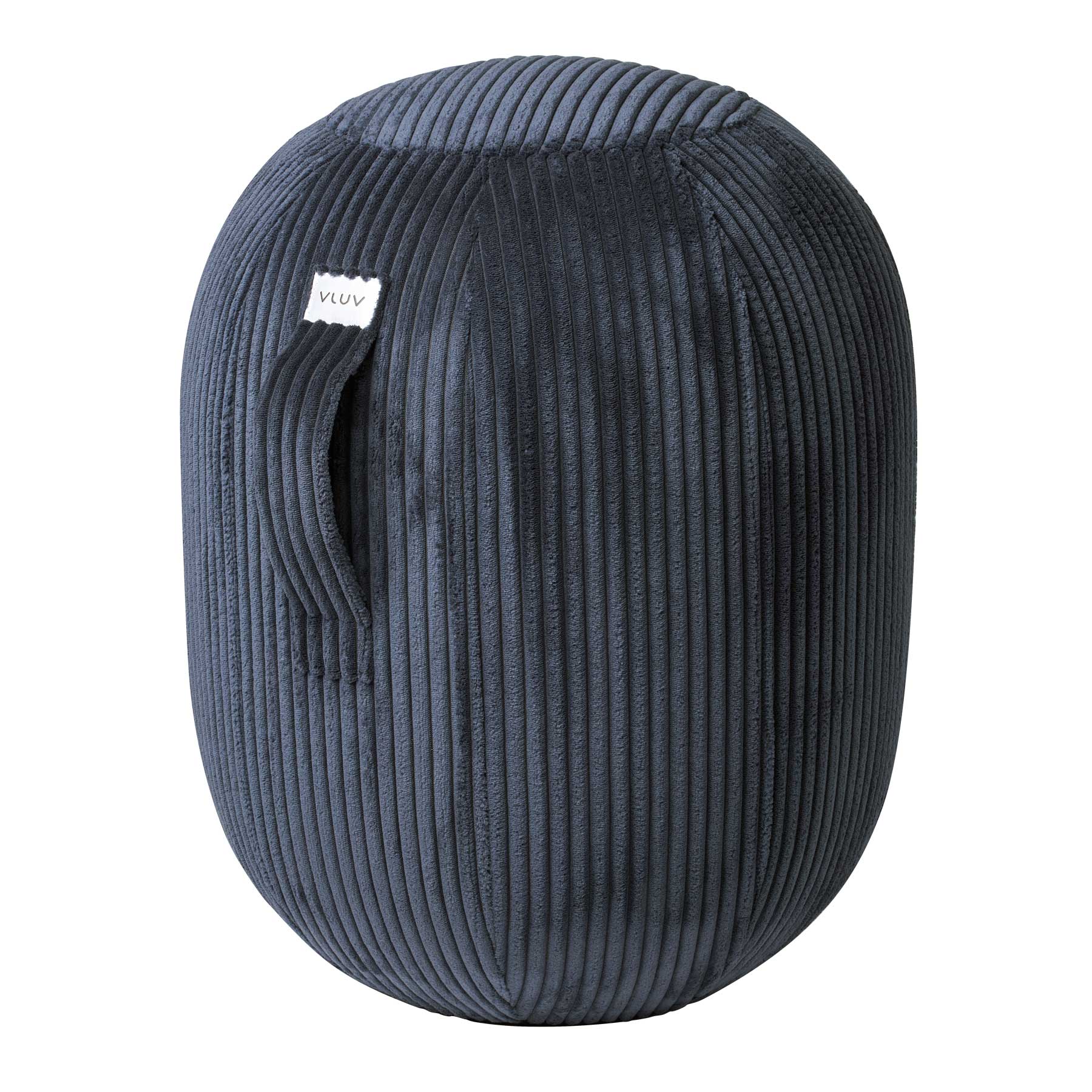 Balancehocker Kapsul M Breitcord 55 cm navy