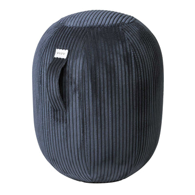 Balancehocker Kapsul M Breitcord 55 cm navy