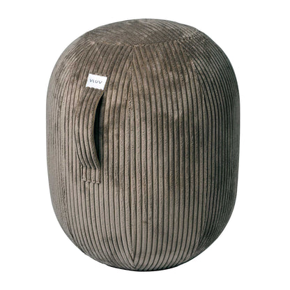 Balancehocker Kapsul M Breitcord 55 cm nougat