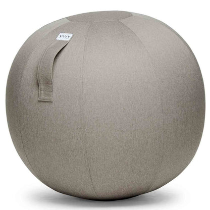 Sitzball Stoff Leiv 60-65 cm stone