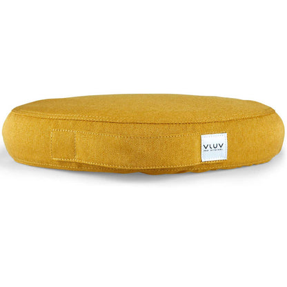 Balancekissen Leiv 36 cm mustard