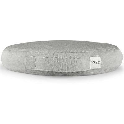 Balancekissen Leiv 36 cm silber