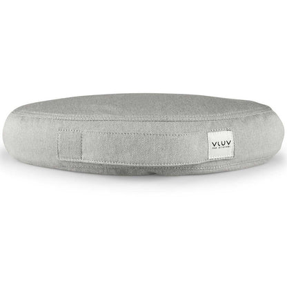 Balancekissen Leiv 36 cm silber