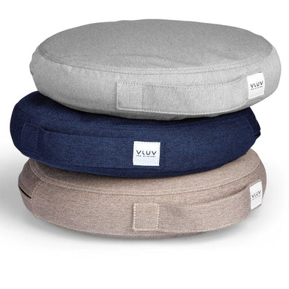 Balancekissen Leiv 36 cm silber