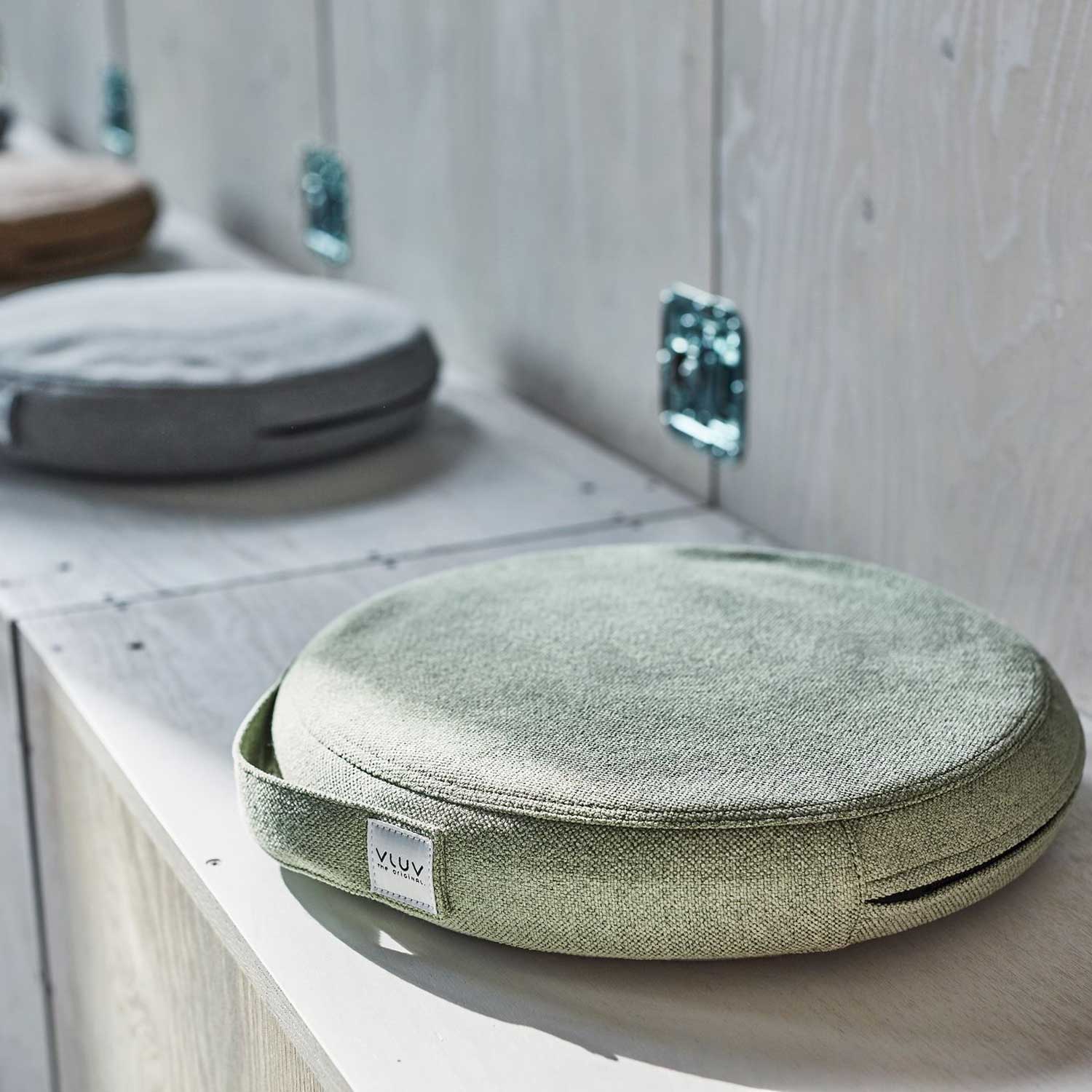 Balancekissen Stov 36 cm pesto