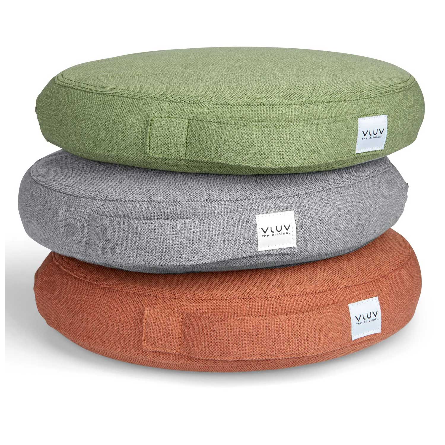 Balancekissen Stov 36 cm pesto