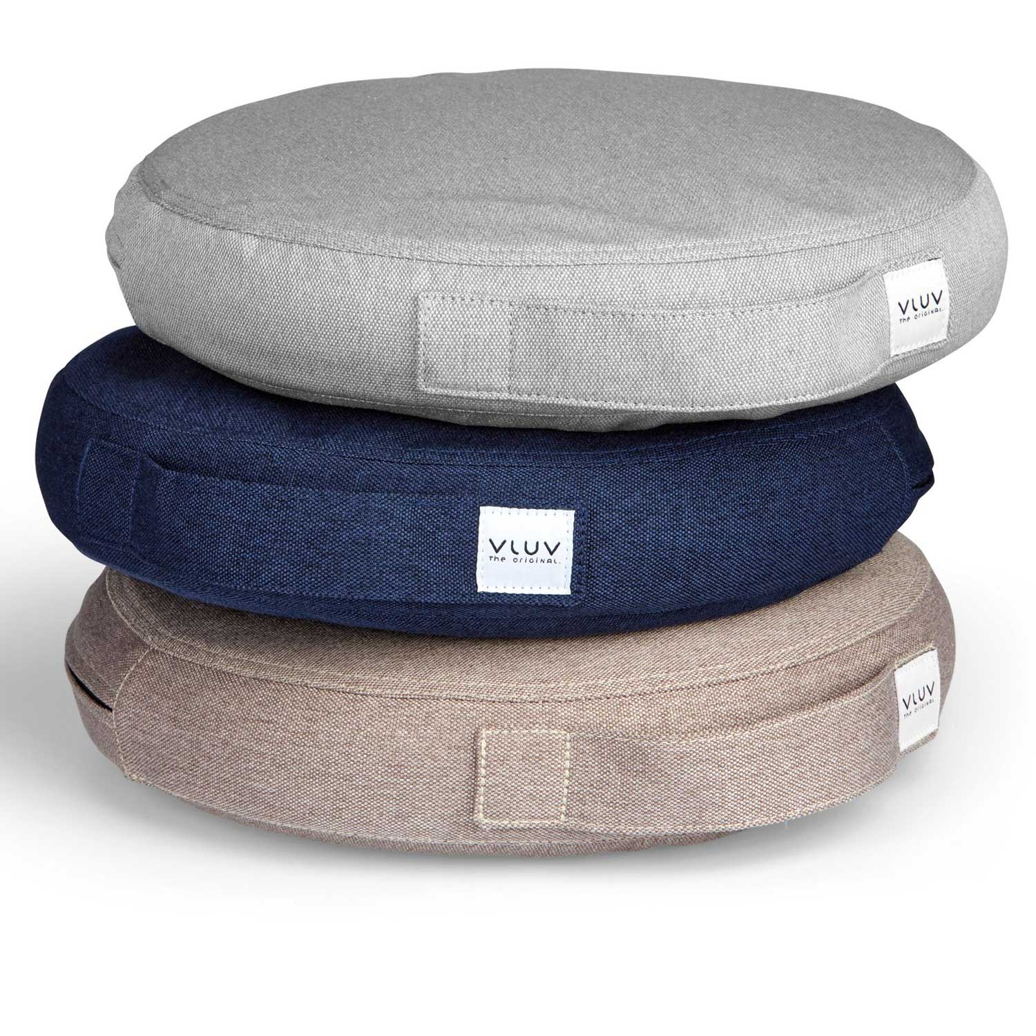 Balancekissen Leiv 36 cm toffee