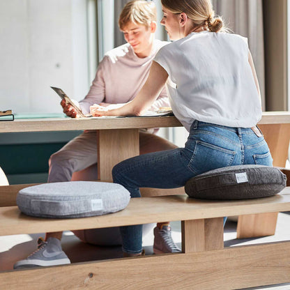 Balancekissen Stov 36 cm anthrazit