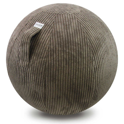 Sitzball Vlip 60-65 cm nougat Breitcord