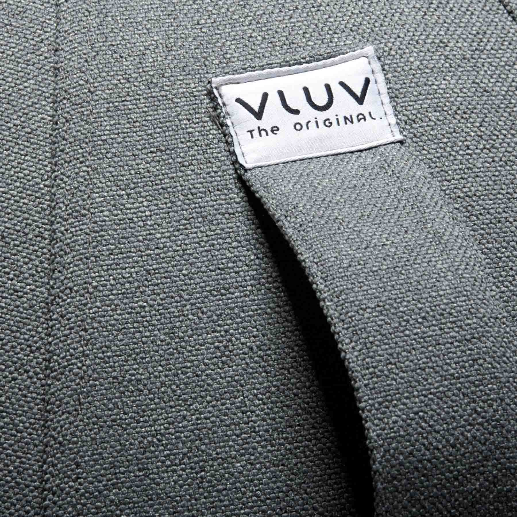 Sova Stoff-Sitzball 60-65 cm Ash