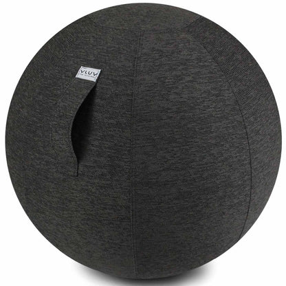 Sitzball Stoff Stov 60-65 cm anthrazit