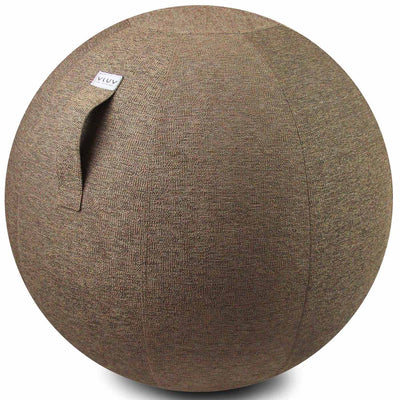 Sitzball Stoff Stov 60-65 cm macchiato
