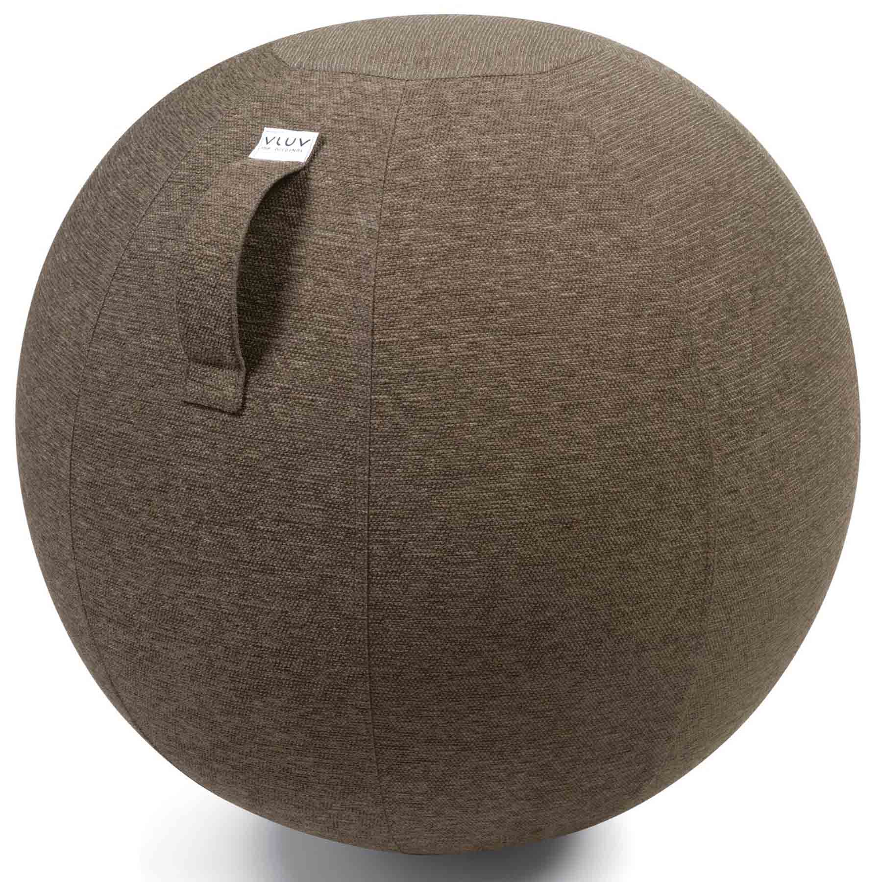 Sitzball Stoff Stov 70-75 cm greige