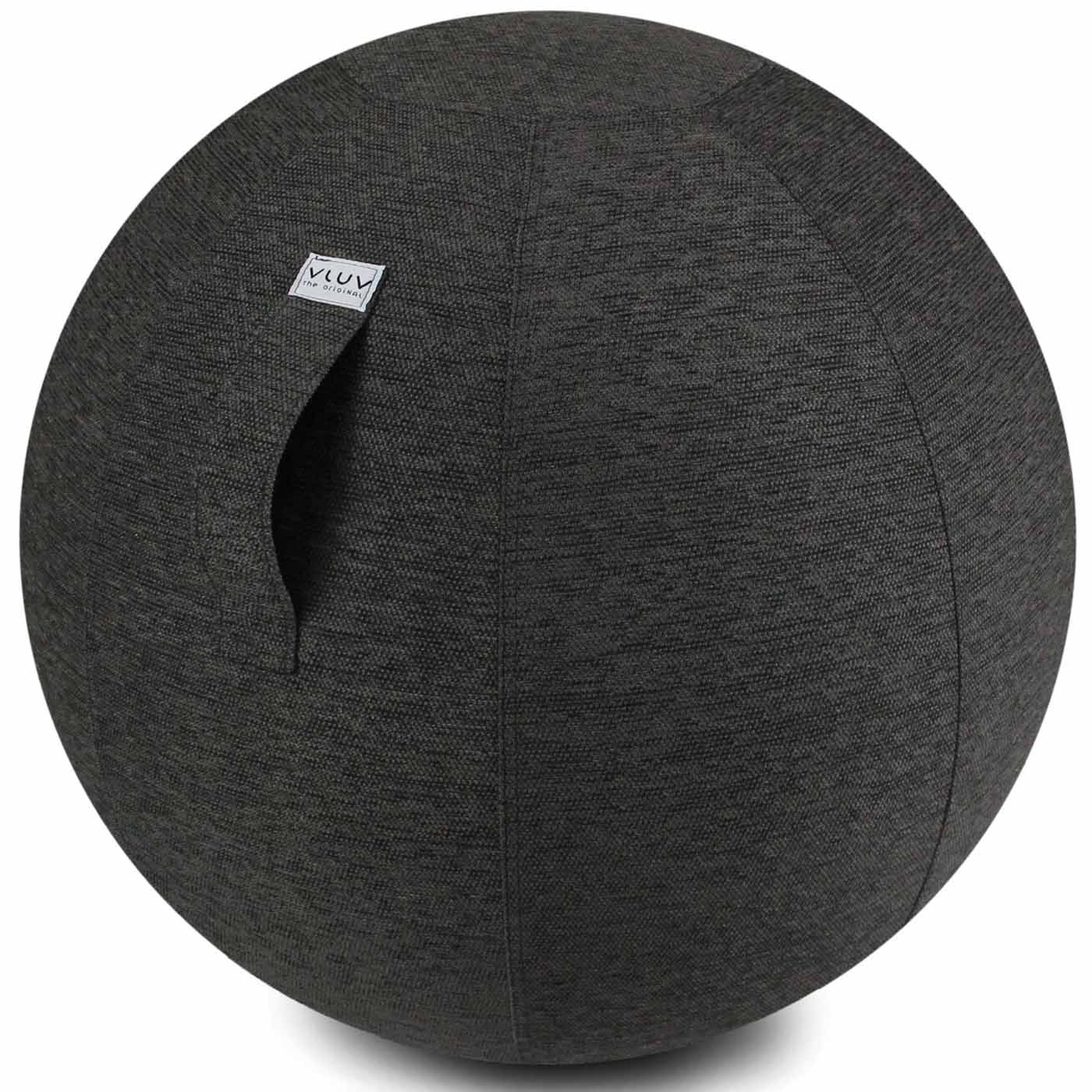 Sitzball Stoff Stov 70-75 cm anthrazit