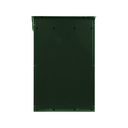 Briefkasten 14 grün