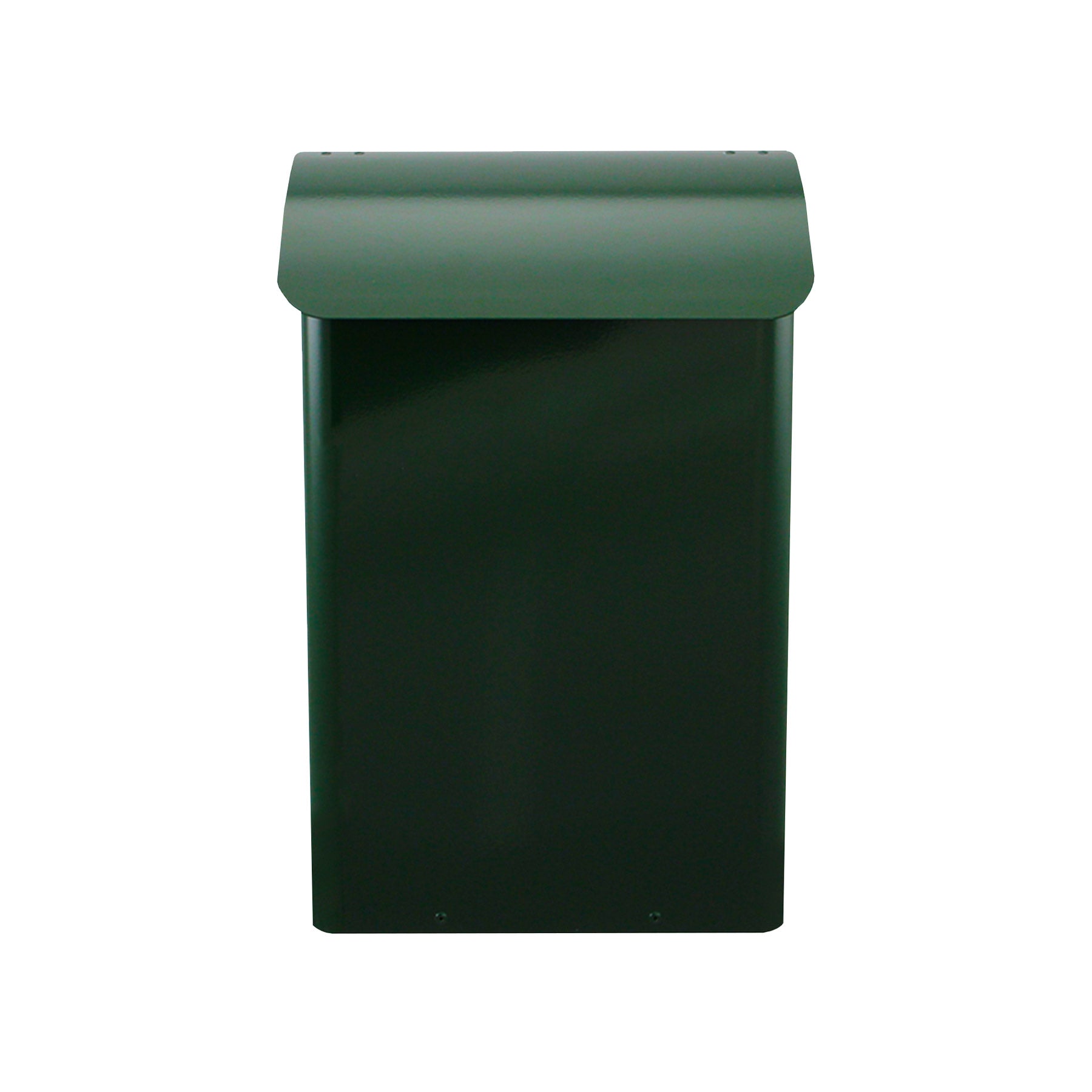 Briefkasten 14 grün