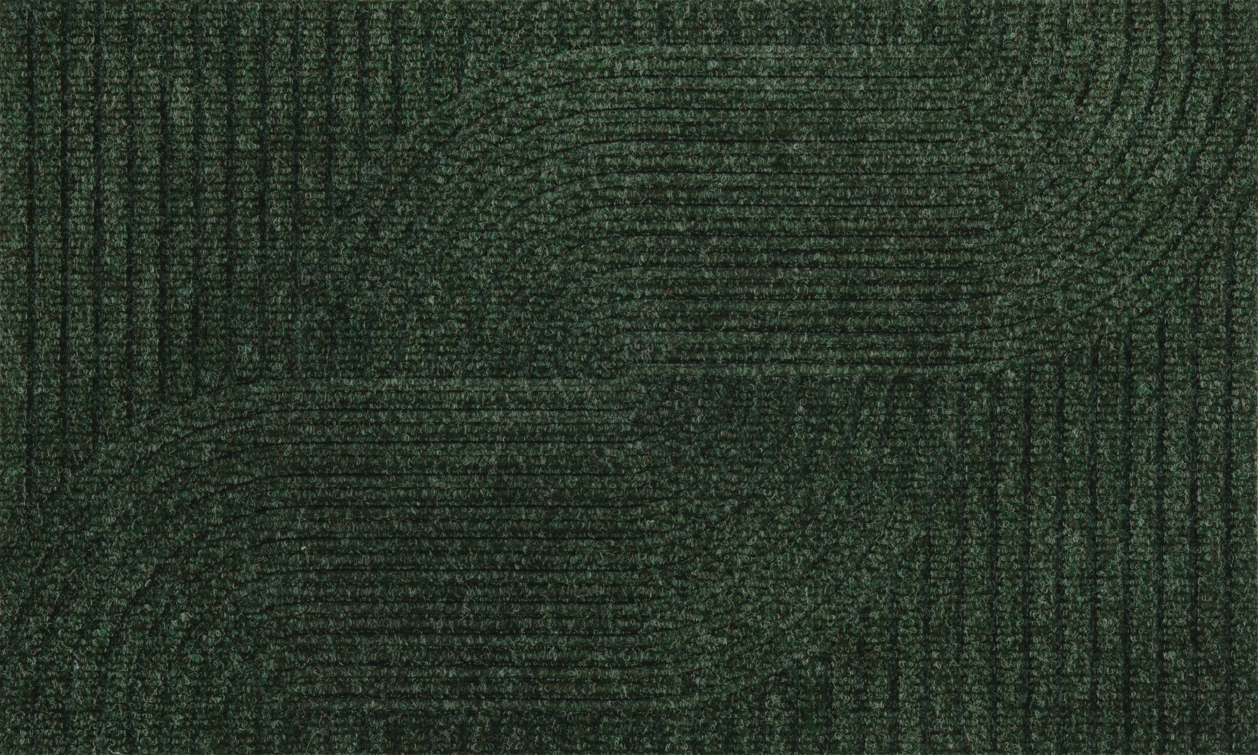 Fußmatte 45x75 Dune Loop midnight green