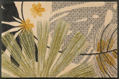 Fußmatte 50x75 Garden Soul beige