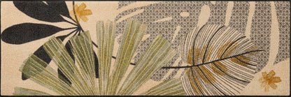 Teppichläufer 60x180 Garden Soul beige