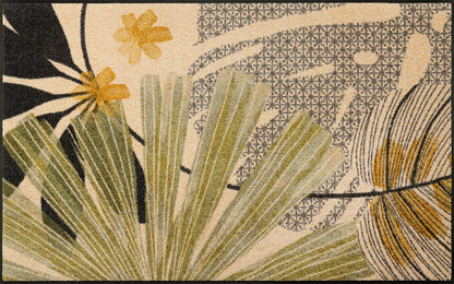 Fußmatte 75x120 Garden Soul beige