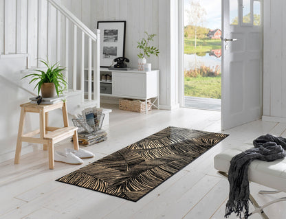 Teppichläufer 75x190 Fernetic braun