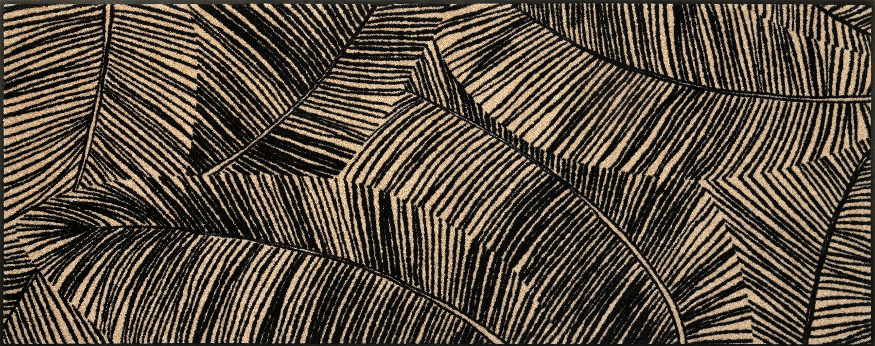 Teppichläufer 75x190 Fernetic braun