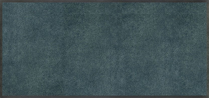 Fußabtreter klein 35x75 Denim Blue