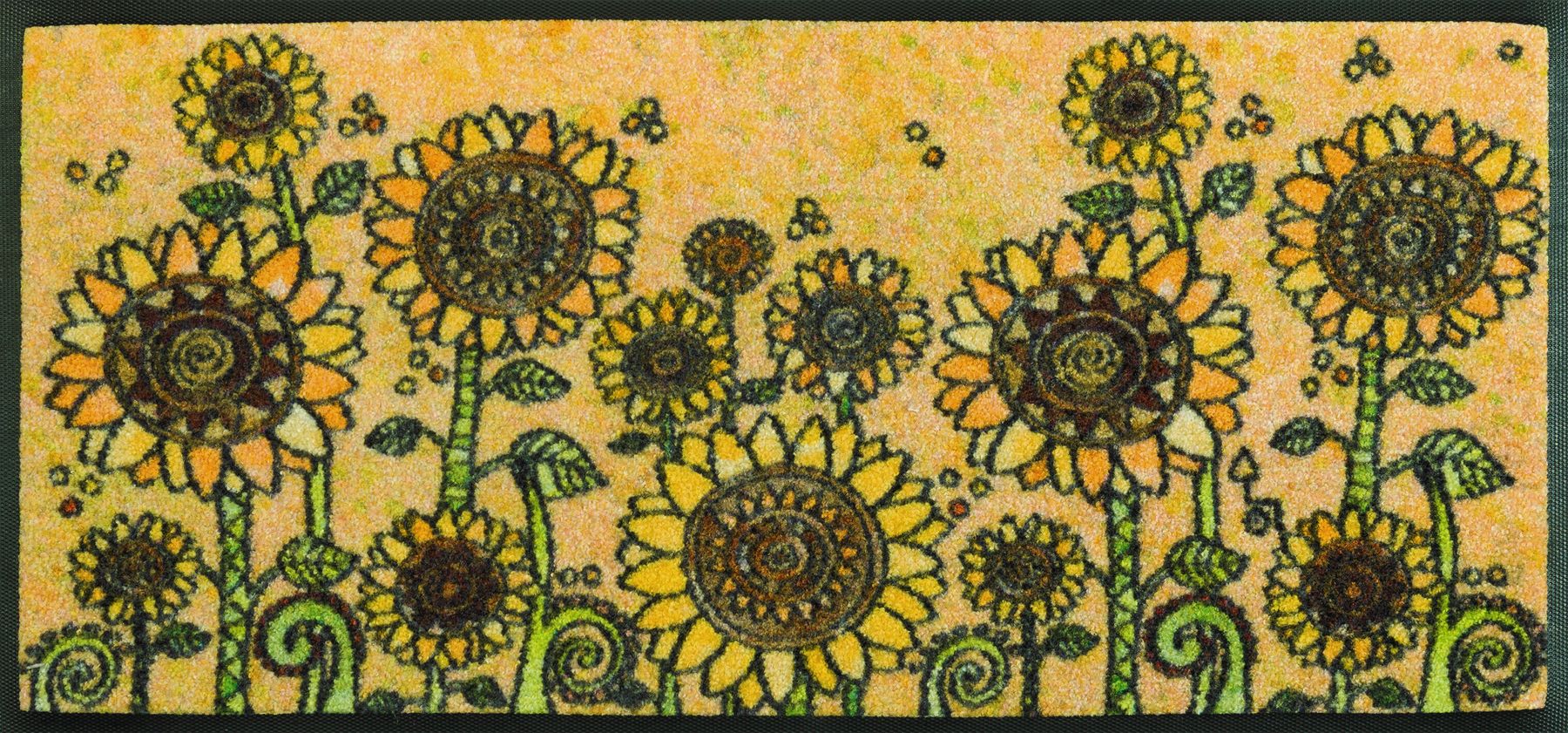 Fußabtreter klein 35x75 Sunny Field