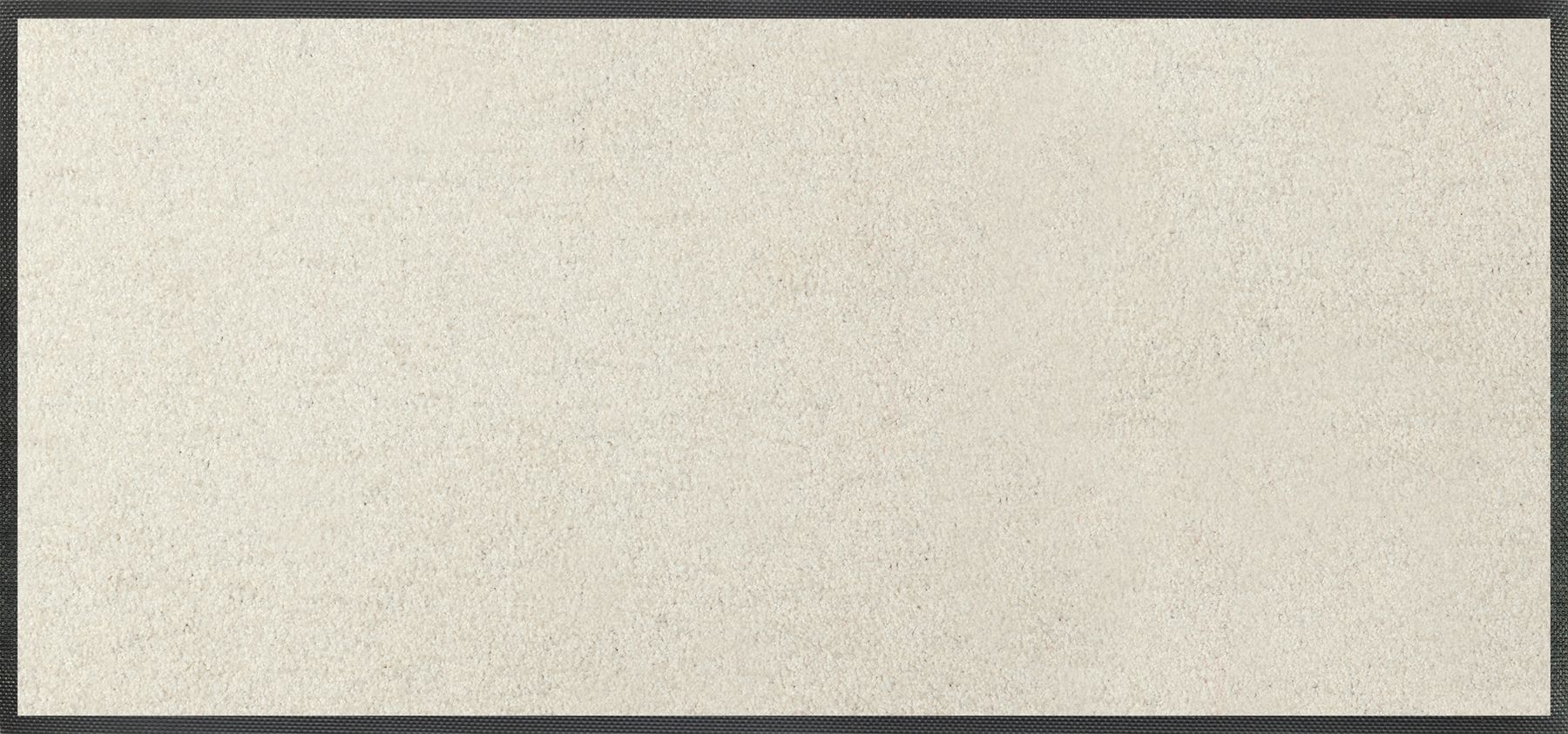 Fußabtreter klein 35x75 Whipped Cream
