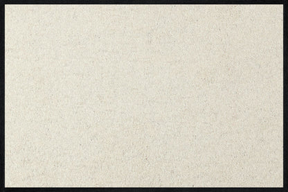 Fußmatte 40x60 Whipped Cream