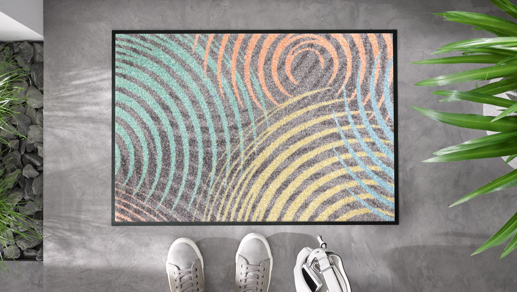 Fußmatte 40x60 Ondole