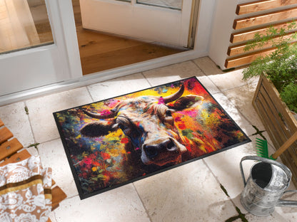 Fußmatte 50x75 Cowy McCow