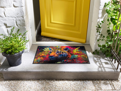 Fußmatte 50x75 Leopy McLeopard