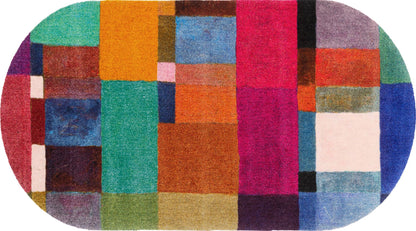 Fußmatte 50x90 Mosaique