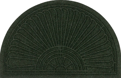 Fußmatte 55x85 Dune Halfmoon Midnight Green
