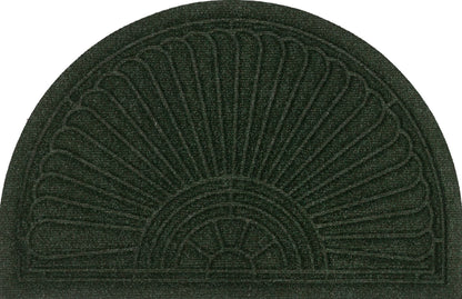 Fußmatte 55x85 Dune Halfmoon Midnight Green