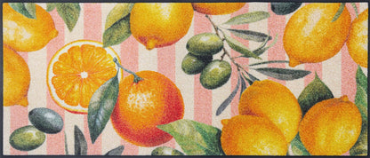 Läufer 60x140 Tasty Delight orange