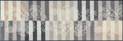 Teppichläufer 60x180 Botanica Shadow grau