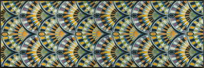 Teppichläufer 60x180 Feather Arc