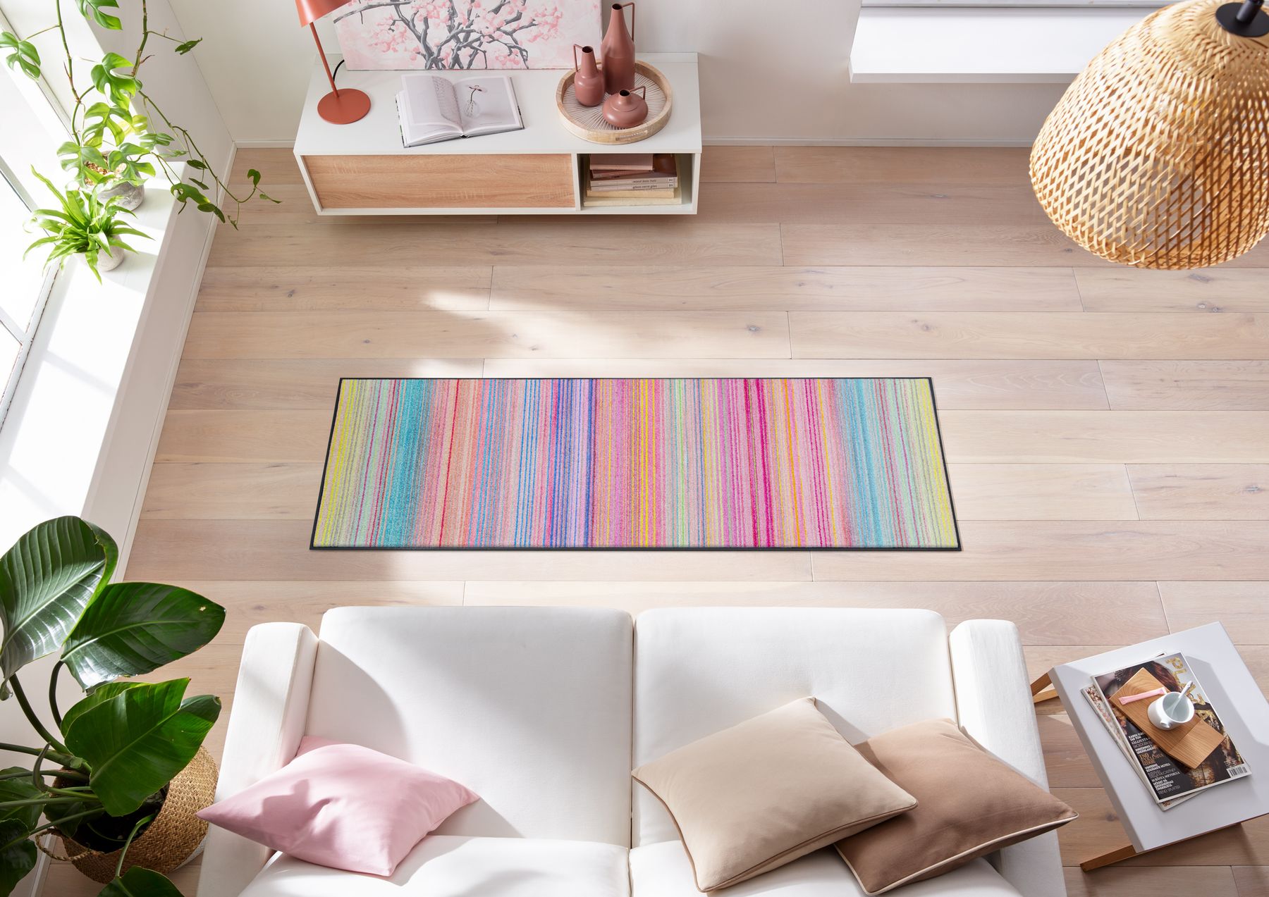 Teppichläufer 60x180 Amplio Espectro