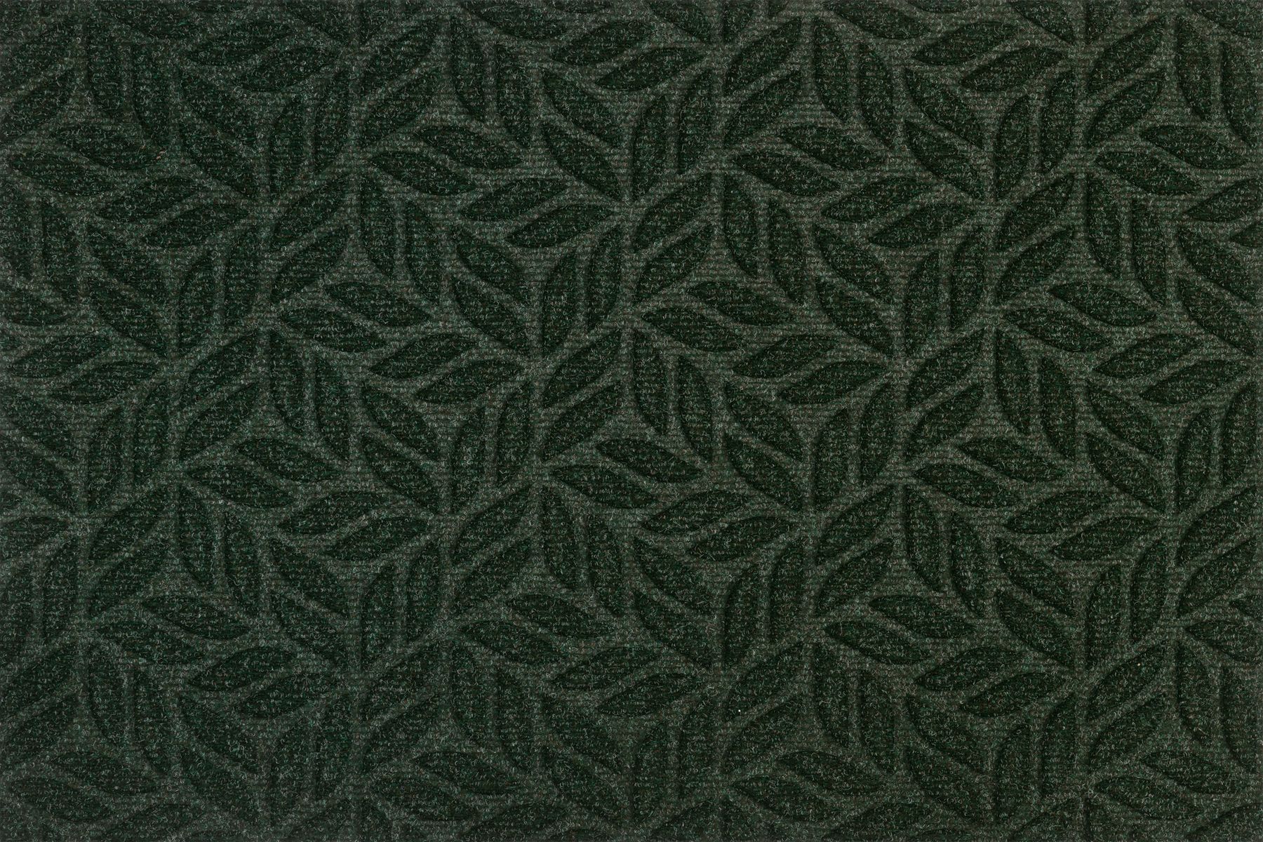 Fußmatte 60x90 Dune Leaves Midnight Green