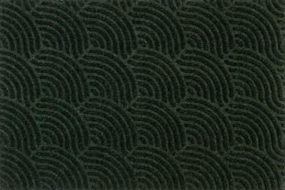 Fußmatte 60x90 Dune Waves Midnight Green