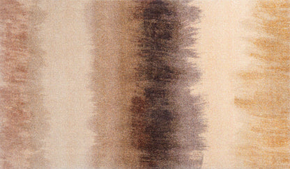 Fußmatte 70x120 Bronze Bands beige