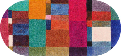 Läufer 70x150 Mosaique