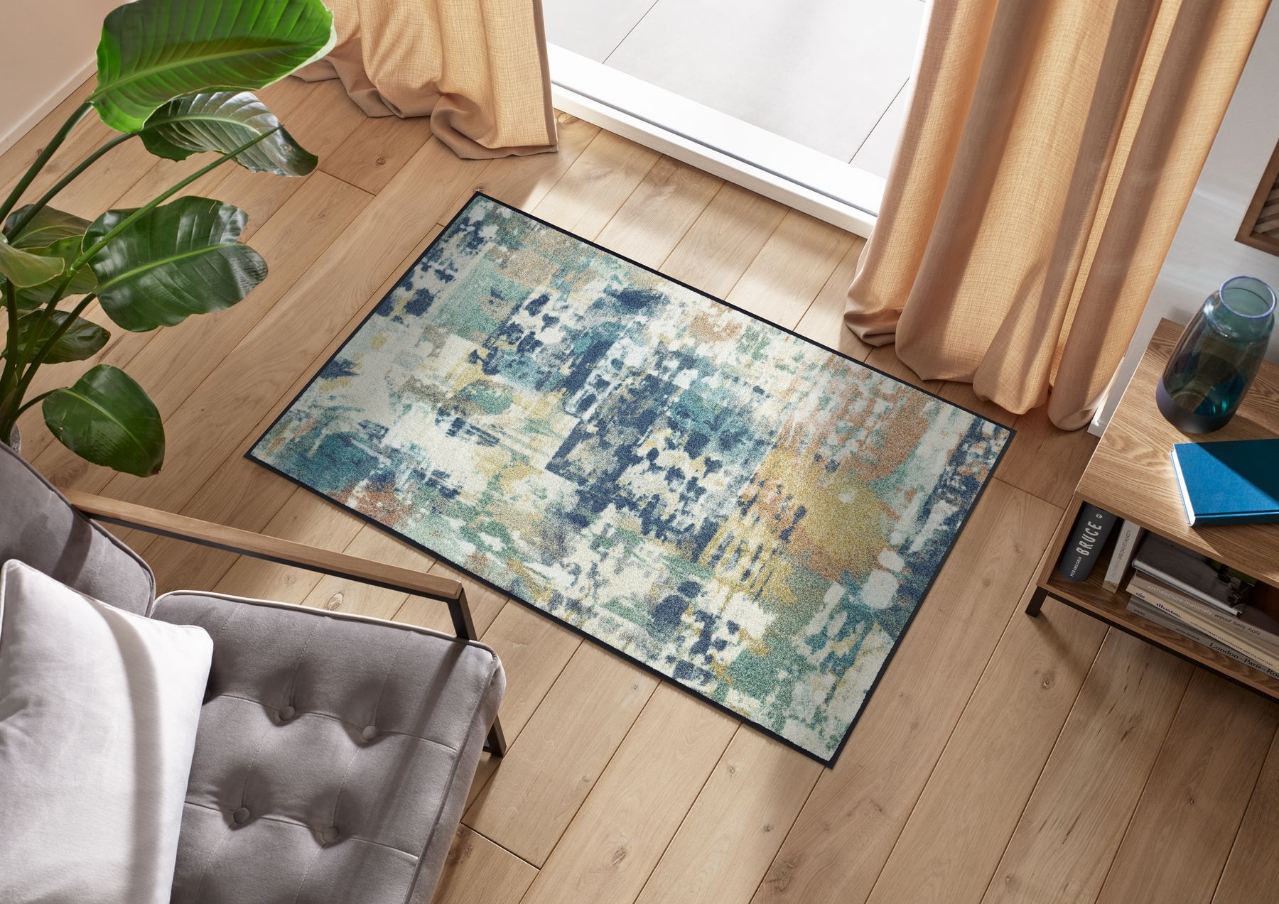 Fußmatte 75x120 Euphony