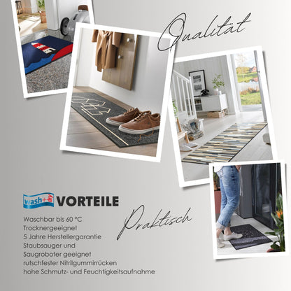 Fußmatte 75x120 Lilled